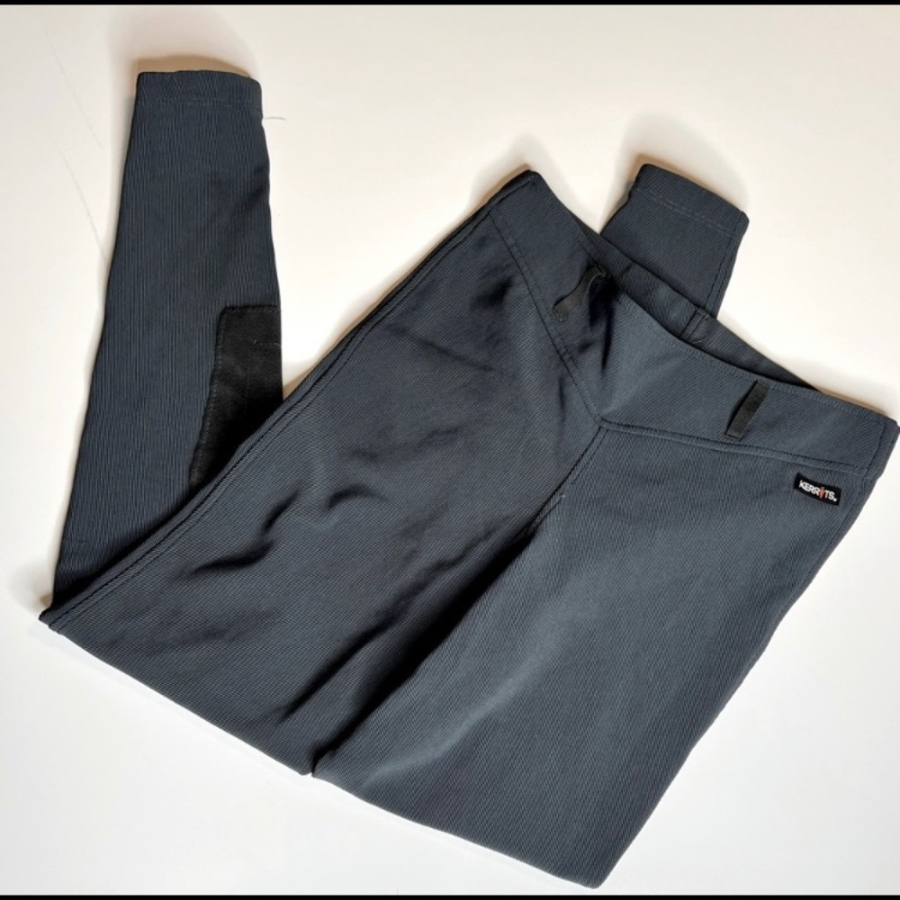 KERRITS Pull on Equestrian Riding Breeches Pant